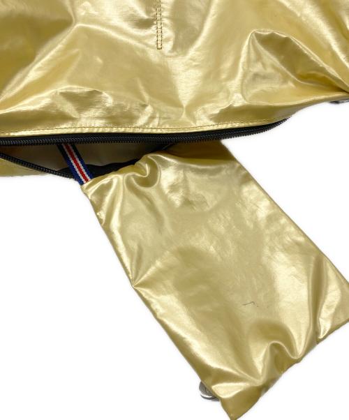 jack gomme（ジャックゴム）jack gomme (ジャックゴム) LIRIS ショルダーバッグ イエローの古着・服飾アイテム