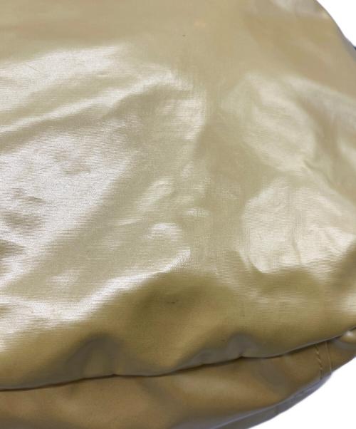 jack gomme（ジャックゴム）jack gomme (ジャックゴム) LIRIS ショルダーバッグ イエローの古着・服飾アイテム