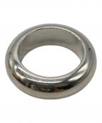 Kiki Dieterleキキディータレ）の古着「シルバーリング」