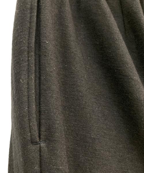 STILL BY HAND（スティルバイハンド）STILL BY HAND (スティルバイハンド) ウールジャージーパンツ ブラック サイズ:46の古着・服飾アイテム