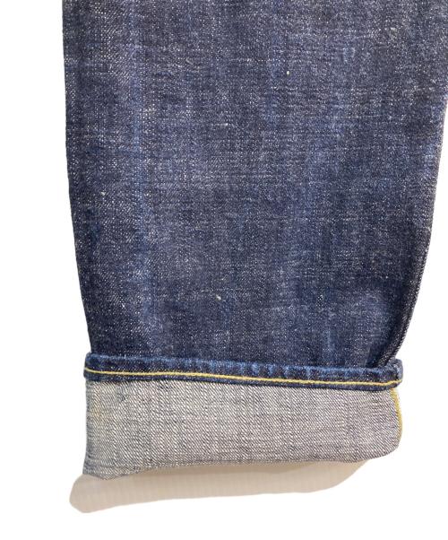 F.O.B FACTORY（エフオービー ファクトリー）F.O.B FACTORY (エフオービー ファクトリー) G3 SELVEDGE DENIM 5P　F147 インディゴ サイズ:W31×L34の古着・服飾アイテム