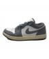NIKE (ナイキ) Air Jordan 1 Low グレー サイズ:27.5cm：5000円