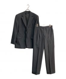 346 BROOKS BROTHERS（346 ブルックスブラザーズ）の古着「セットアップスーツ」｜グレー