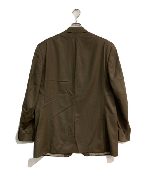 LAUREN RALPH LAUREN（ローレンラルフローレン）LAUREN RALPH LAUREN (ローレンラルフローレン) セットアップスーツ ブラウン サイズ:42R/W30の古着・服飾アイテム