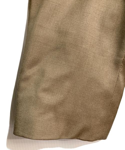 LAUREN RALPH LAUREN（ローレンラルフローレン）LAUREN RALPH LAUREN (ローレンラルフローレン) セットアップスーツ ブラウン サイズ:42R/W30の古着・服飾アイテム