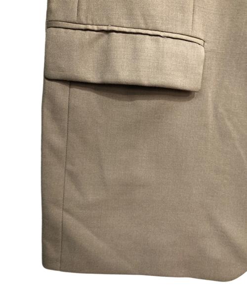 LAUREN RALPH LAUREN（ローレンラルフローレン）LAUREN RALPH LAUREN (ローレンラルフローレン) セットアップスーツ ブラウン サイズ:42R/W30の古着・服飾アイテム