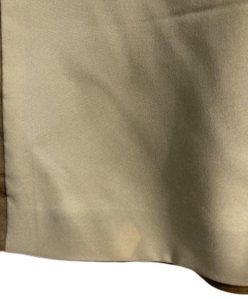 LAUREN RALPH LAUREN（ローレンラルフローレン）LAUREN RALPH LAUREN (ローレンラルフローレン) セットアップスーツ ブラウン サイズ:42R/W30の古着・服飾アイテム