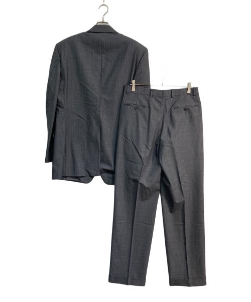 346 BROOKS BROTHERS（346 ブルックスブラザーズ）346 BROOKS BROTHERS (346 ブルックスブラザーズ) セットアップスーツ グレー サイズ:40RG/32RGの古着・服飾アイテム