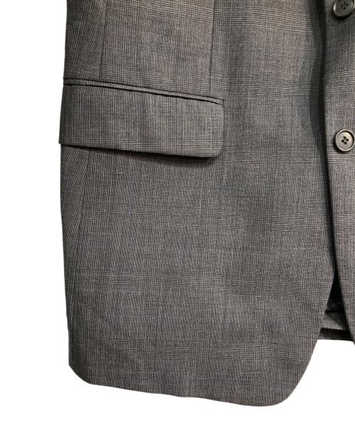 346 BROOKS BROTHERS（346 ブルックスブラザーズ）346 BROOKS BROTHERS (346 ブルックスブラザーズ) セットアップスーツ グレー サイズ:40RG/32RGの古着・服飾アイテム