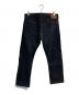 ONI DENIM (オニデニム) 20ozデニムパンツ　ONI-546ZR-BK ブラック サイズ:34：8000円