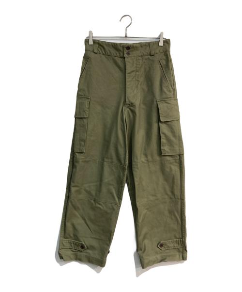 waiper（ワイパー）WAIPER (ワイパー) 前期型 M-47カーゴパンツ カーキ サイズ:W21の古着・服飾アイテム