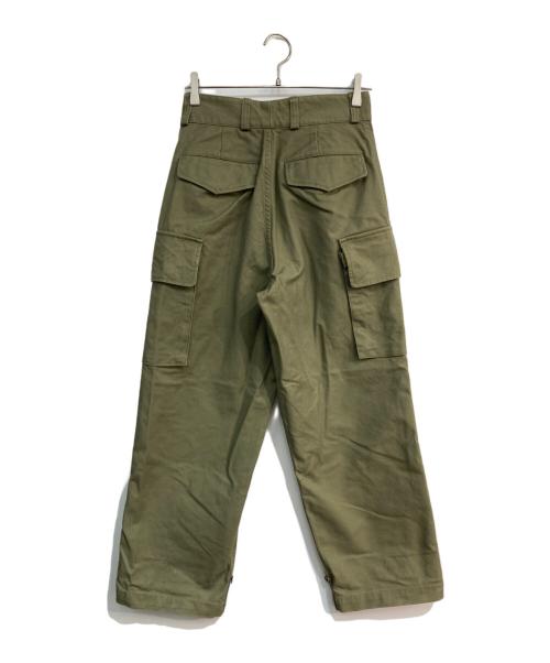 waiper（ワイパー）WAIPER (ワイパー) 前期型 M-47カーゴパンツ カーキ サイズ:W21の古着・服飾アイテム
