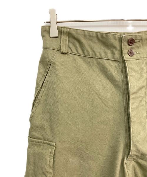 waiper（ワイパー）WAIPER (ワイパー) 前期型 M-47カーゴパンツ カーキ サイズ:W21の古着・服飾アイテム