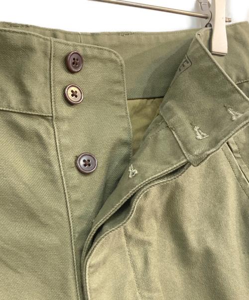 waiper（ワイパー）WAIPER (ワイパー) 前期型 M-47カーゴパンツ カーキ サイズ:W21の古着・服飾アイテム