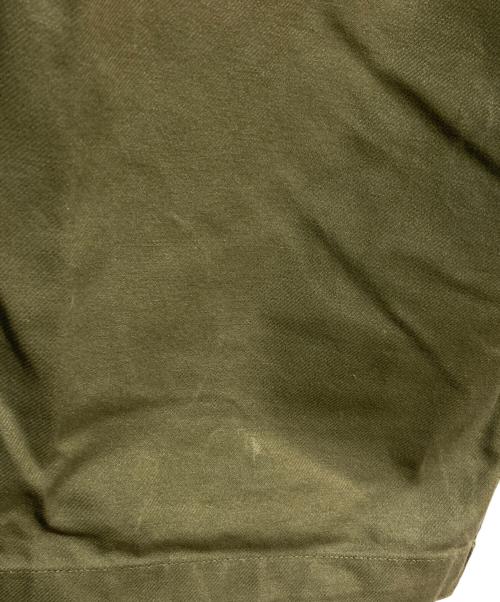 waiper（ワイパー）WAIPER (ワイパー) 前期型 M-47カーゴパンツ カーキ サイズ:W21の古着・服飾アイテム