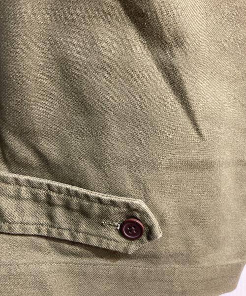 waiper（ワイパー）WAIPER (ワイパー) 前期型 M-47カーゴパンツ カーキ サイズ:W21の古着・服飾アイテム