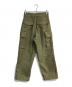 WAIPER (ワイパー) 前期型 M-47カーゴパンツ カーキ サイズ:W21：6000円