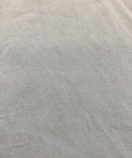 STONE ISLAND（ストーンアイランド）STONE ISLAND (ストーンアイランド) ヘビーウェイトコットンクルーネックL/Sカットソー　741564450 ブルー サイズ:Lの古着・服飾アイテム