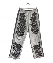 DIESEL（ディーゼル）の古着「D-MARTIA-S relaxed jeans　A13156」｜グレー