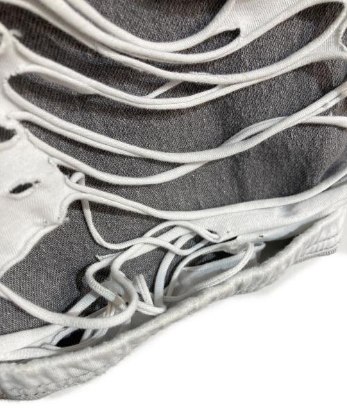 DIESEL（ディーゼル）DIESEL (ディーゼル) D-MARTIA-S relaxed jeans　A13156 グレー サイズ:XSの古着・服飾アイテム