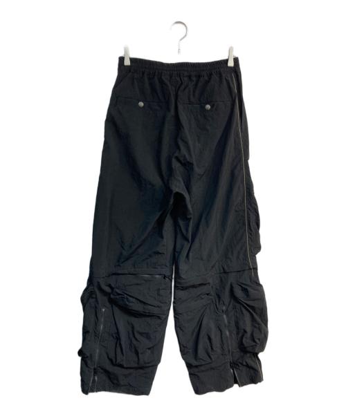 DIESEL（ディーゼル）DIESEL (ディーゼル) P-Staind カーゴパンツ　A10503 ブラック サイズ:46の古着・服飾アイテム