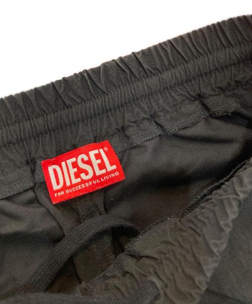 DIESEL（ディーゼル）DIESEL (ディーゼル) P-Staind カーゴパンツ　A10503 ブラック サイズ:46の古着・服飾アイテム