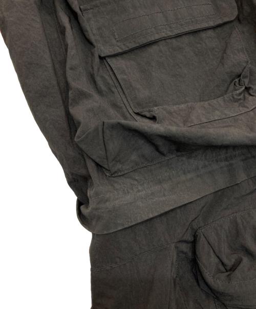 DIESEL（ディーゼル）DIESEL (ディーゼル) P-Staind カーゴパンツ　A10503 ブラック サイズ:46の古着・服飾アイテム