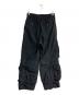DIESEL (ディーゼル) P-Staind カーゴパンツ　A10503 ブラック サイズ:46：24000円