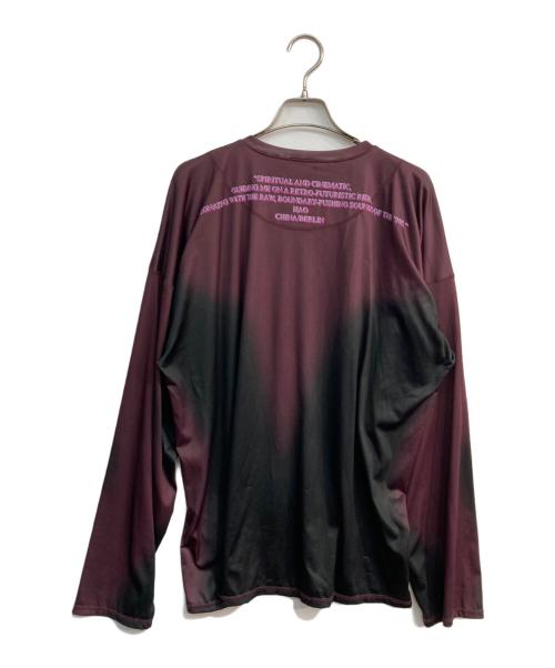 DIESEL（ディーゼル）DIESEL (ディーゼル) Remaster Capsule T-Olavi-AA Tシャツ　A19721 ブラック サイズ:Mの古着・服飾アイテム