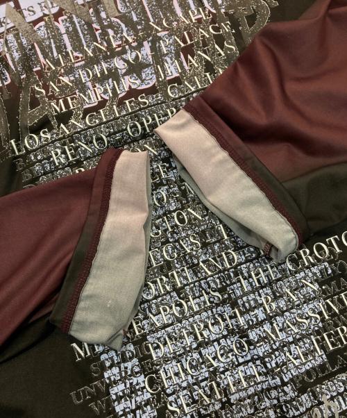 DIESEL（ディーゼル）DIESEL (ディーゼル) Remaster Capsule T-Olavi-AA Tシャツ　A19721 ブラック サイズ:Mの古着・服飾アイテム