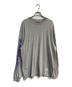 Supreme（シュプリーム）の古着「Old English L/S Top　24AW　SUPPTL007」｜グレー