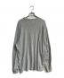 Supreme (シュプリーム) Old English L/S Top　24AW　SUPPTL007 グレー サイズ:L：11000円