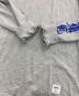 中古・古着 Supreme (シュプリーム) Old English L/S Top　24AW　SUPPTL007 グレー サイズ:L：11000円