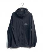 ARC'TERYXアークテリクス）の古着「Squamish Hoody　25172」｜ブラック