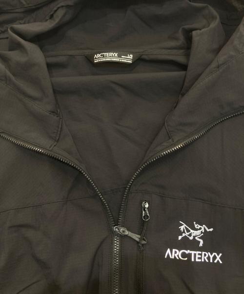 ARC'TERYX（アークテリクス）ARC'TERYX (アークテリクス) Squamish Hoody　25172 ブラック サイズ:Lの古着・服飾アイテム