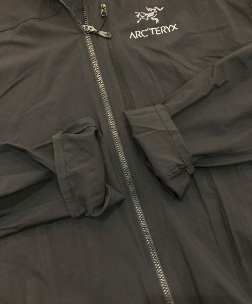 ARC'TERYX（アークテリクス）ARC'TERYX (アークテリクス) Squamish Hoody　25172 ブラック サイズ:Lの古着・服飾アイテム