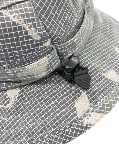 BEAMS PLUS（ビームスプラス）BEAMS PLUS (ビームスプラス) BUCKET HAT ネイビーカモ サイズ:L/XLの古着・服飾アイテム