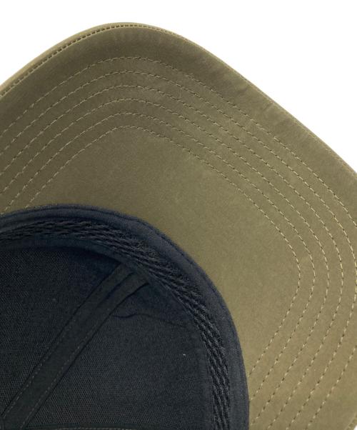 C.P COMPANY（シーピーカンパニー）C.P COMPANY (シーピーカンパニー) CHROME-R GOGGLE CAP カーキ サイズ:XLの古着・服飾アイテム