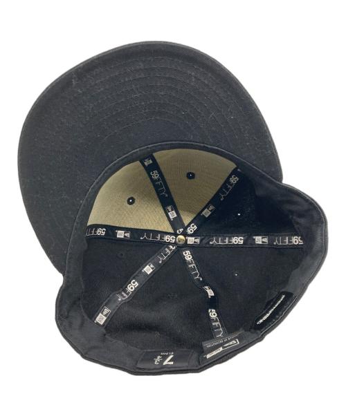 New Era（ニューエラ）New Era (ニューエラ) THE OFFSPRING (ザオフスプリング) キャップ ブラック サイズ: 7 3/4の古着・服飾アイテム