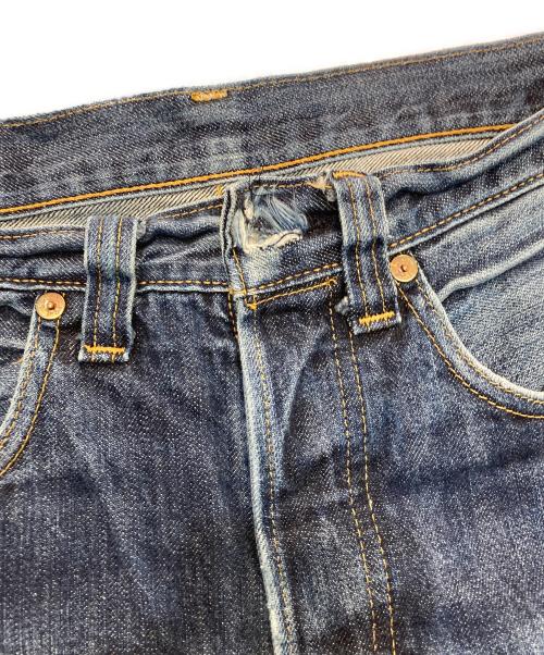 LEVI'S VINTAGE CLOTHING（リーバイス ビンテージ クロージング）LEVI'S VINTAGE CLOTHING (リーバイス ビンテージ クロージング) 1947モデル復刻 501XXデニムパンツ　47501-0200 インディゴ サイズ:W31L34の古着・服飾アイテム