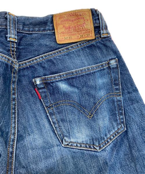 LEVI'S VINTAGE CLOTHING（リーバイス ビンテージ クロージング）LEVI'S VINTAGE CLOTHING (リーバイス ビンテージ クロージング) 1947モデル復刻 501XXデニムパンツ　47501-0200 インディゴ サイズ:W31L34の古着・服飾アイテム