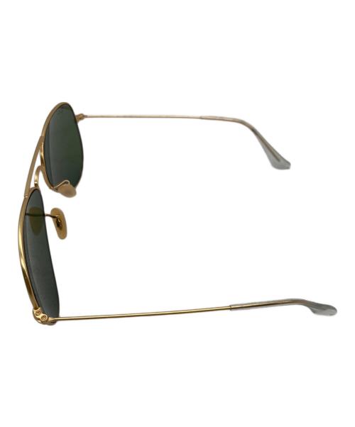 RAY-BAN（レイバン）RAY-BAN (レイバン) AVIATOR CLASSIC ティアドロップサングラス ゴールド サイズ:58□14の古着・服飾アイテム
