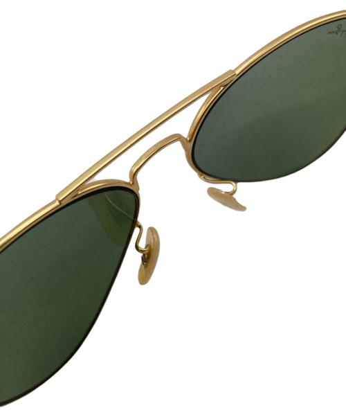 RAY-BAN（レイバン）RAY-BAN (レイバン) AVIATOR CLASSIC ティアドロップサングラス ゴールド サイズ:58□14の古着・服飾アイテム