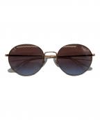 RAY-BANレイバン）の古着「サングラス」｜ゴールド