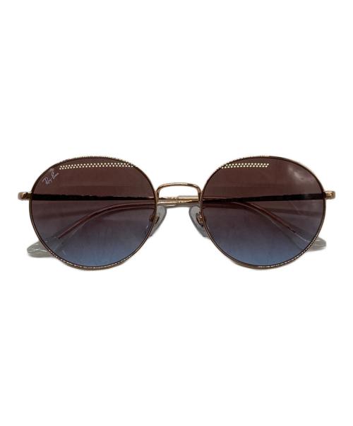 RAY-BAN（レイバン）RAY-BAN (レイバン) サングラス ゴールド サイズ:56□20の古着・服飾アイテム