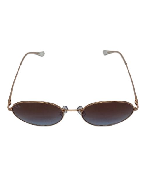 RAY-BAN（レイバン）RAY-BAN (レイバン) サングラス ゴールド サイズ:56□20の古着・服飾アイテム