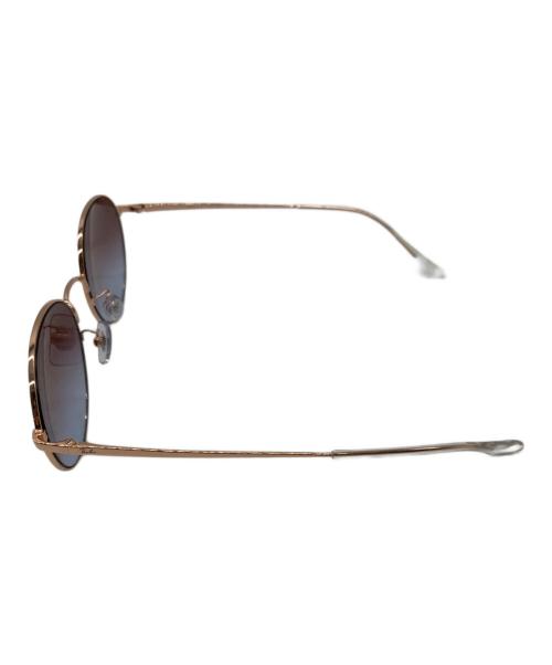RAY-BAN（レイバン）RAY-BAN (レイバン) サングラス ゴールド サイズ:56□20の古着・服飾アイテム