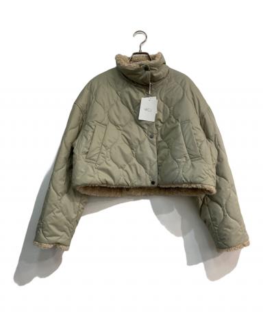 中古・古着通販】WCJ (ダブルシージェイ) ボアキルティング