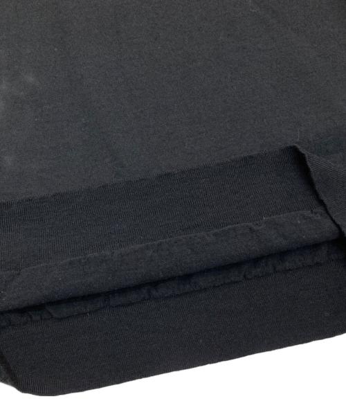 JOHN SMEDLEY（ジョンスメドレー）JOHN SMEDLEY (ジョンスメドレー) 襟付ニットプルオーバー ブラック サイズ:Mの古着・服飾アイテム
