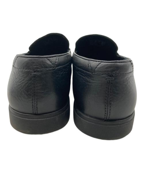 CLARKS（クラークス）CLARKS (クラークス) ローファー ブラック サイズ:26cmの古着・服飾アイテム